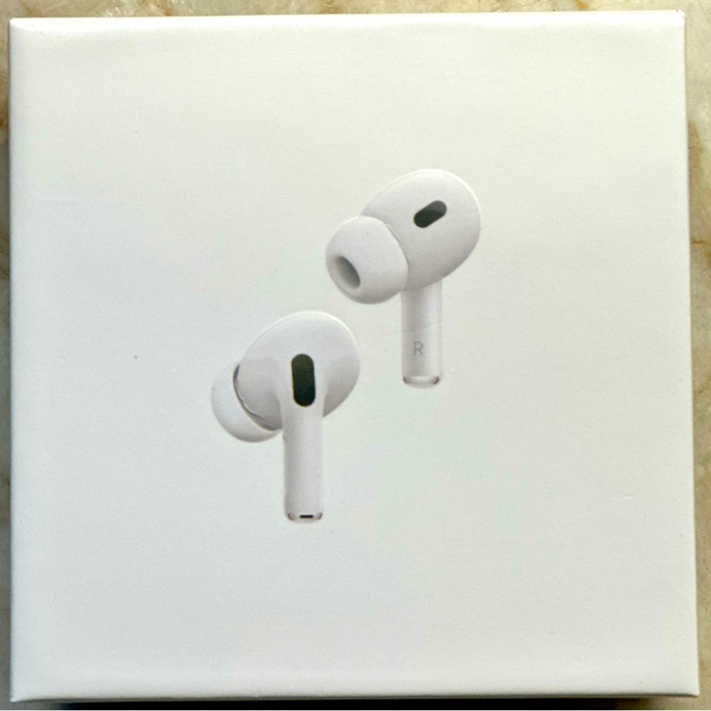 AirPods Pro 2. New, unopened.